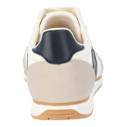 No Boundaries Womens Retro Lace-Up Sneakers