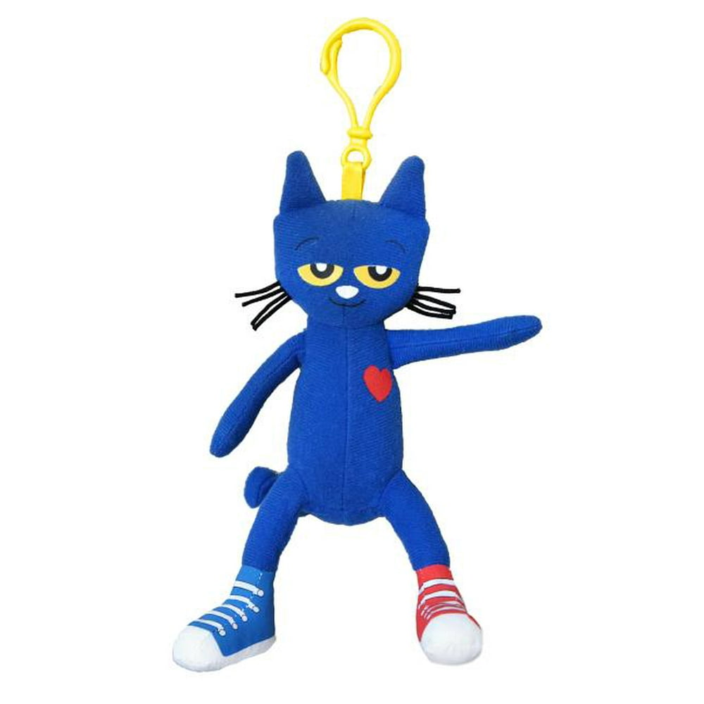 James Dean - Pete the Cat: Pete the Cat Backpack Pull (Other) - Walmart