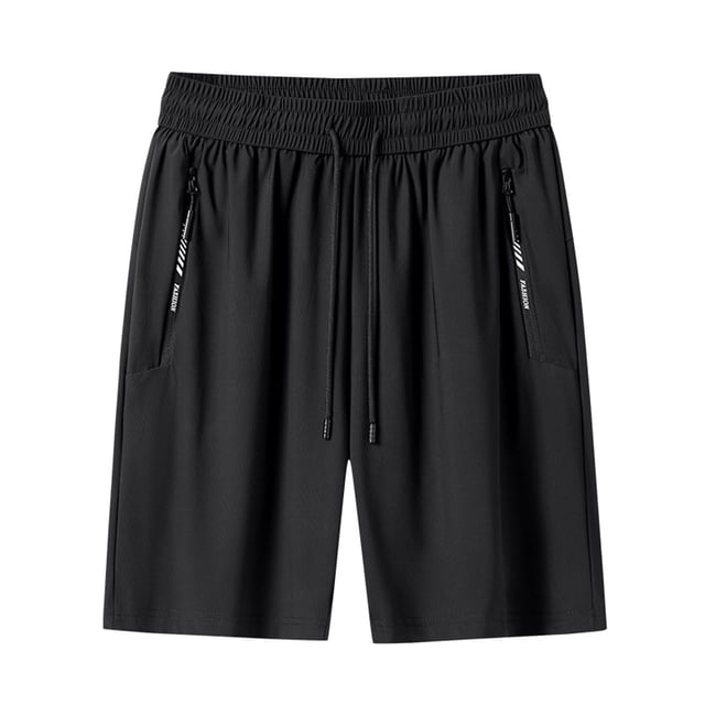 Pantalones deportivos holgados y casuales de secado rápido para mujer, con 5 puntos de ajuste y cintura elástica, tallas S-XXXL