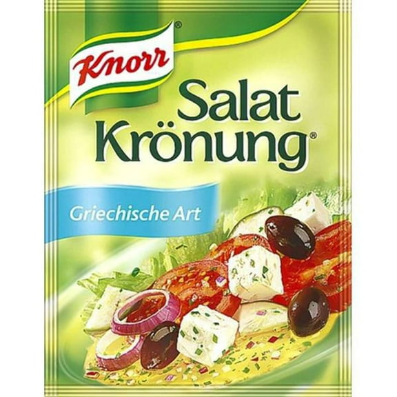 Knorr Greek Art Salad Dressing -5 pack