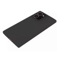 thumbnail image 5 of Funda protectora para teléfono HMD Skyline 5G, delgada, a prueba de golpes y caídas, color negro mate, color negro, 5 of 5