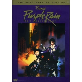Purple Rain [Blu-ray] - Walmart.com