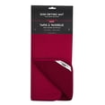 thumbnail image 2 of Safdie & Co. Tapis Sechage Vaisselle Rouge, 2 of 2