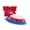 Style 1, variant on Toddler Kids Girls 4th of July Outfits 12 18 24 Months 2T 3T 4T 5T Letter/Ice Cream Embroidery T-Shirt and Elastic Tulle Skirt Set Cute 2 Piece Clothes