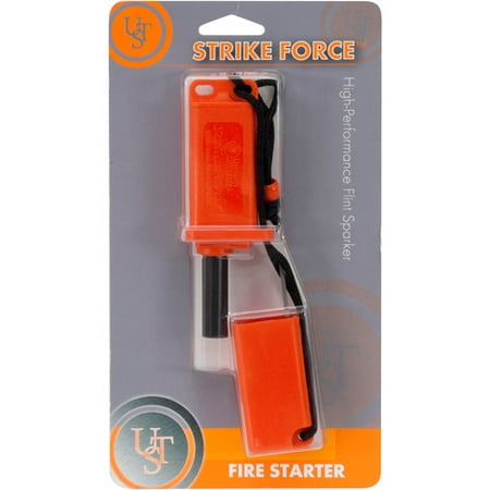 Strike Force Fire Starting