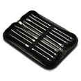 thumbnail image 3 of Ensemble d'Outils d'Extraction de Tête Noire, Kit d'Outils de Popper de Bouton de 18pcs à Double Extrémité pour Whitehead, 3 of 8