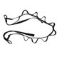 thumbnail image 3 of Heavy Duty Lanyard Portable Strong Suture Black Nylon Camping Clothesline Lanyard for Car Outdoor, 3 of 5