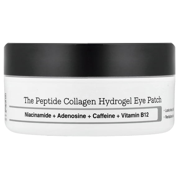CosRx Peptide Collagen Hydrogel Eye Patch, 60 Patches, 2.99 oz (85 g)
