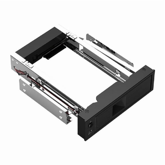 Internal Trayless Hot Swap Mobile Rack for 3.5inch Hard Drive Disk