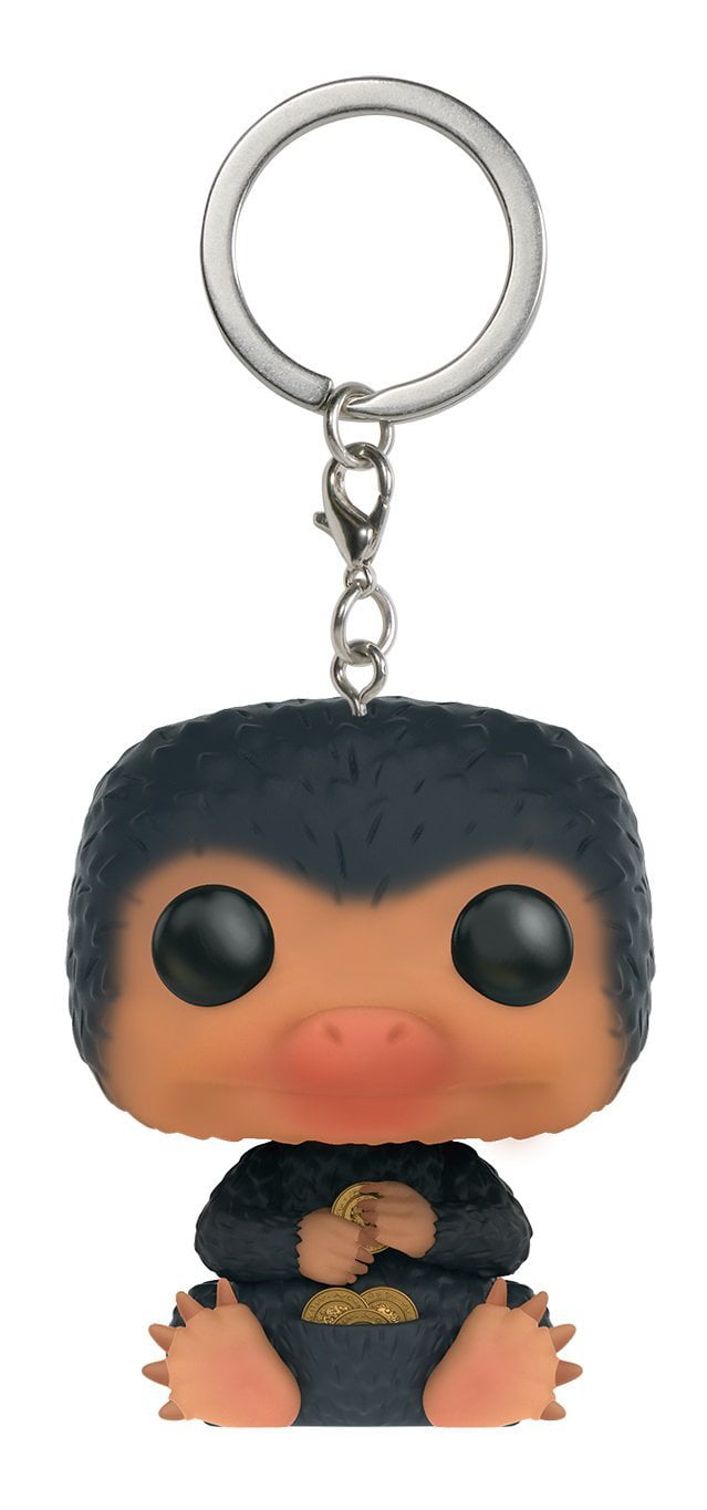 FUNKO POP! KEYCHAIN: FANTASTIC BEASTS NIFFLER - Walmart.com