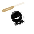 thumbnail image 2 of YSNOOWE Car Instrument Mount Black Speedometer Bracket ABS Rubber Iron for Reliable Dash Cam Universal Use, 2 of 8