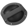 thumbnail image 1 of FOMIYES Manija Empotrada Para Altavoces De Plástico Rígido Resistente Ideal Para Uso En Escenarios, 1 of 6