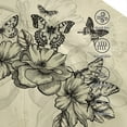 thumbnail image 3 of Disketp Vintage Floral Print Baseball Caps for Outdoor Sports Fashion Casual Outdoor Caps Men Women, 3 of 6