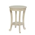 thumbnail image 1 of ACME Alysa III End Table in Antique White, 1 of 2