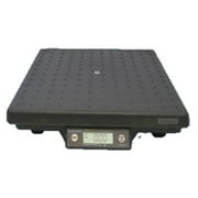 Fairbanks Scales 29824C Ultegra Flat Top Bench Scale 14 X 14 In. 150 Lb. USB Output USB