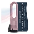thumbnail image 1 of Ventilador Calentador 2 En 1 Sin Aspas Silencioso Esquimal Color Rosa, 1 of 8