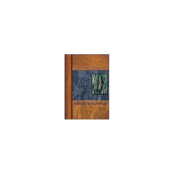 Pre-Owned Hosea/Joel/Amos (People's Bible Commentary Series)