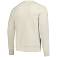 thumbnail image 3 of Men's '47  Cream Detroit Lions Locked In Headline Pullover Sweatshirt, 3 of 3