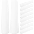 thumbnail image 1 of 10 Uds tapas de barra de cortina tapas de varilla de persiana verticales tapas de barra de tracción persianas manijas de barra de cortina, 1 of 5