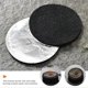thumbnail image 4 of 8pcs Fireproof Insulation Mat Round 8.5cm Heat-resistant Incense Cone Mat, 4 of 4