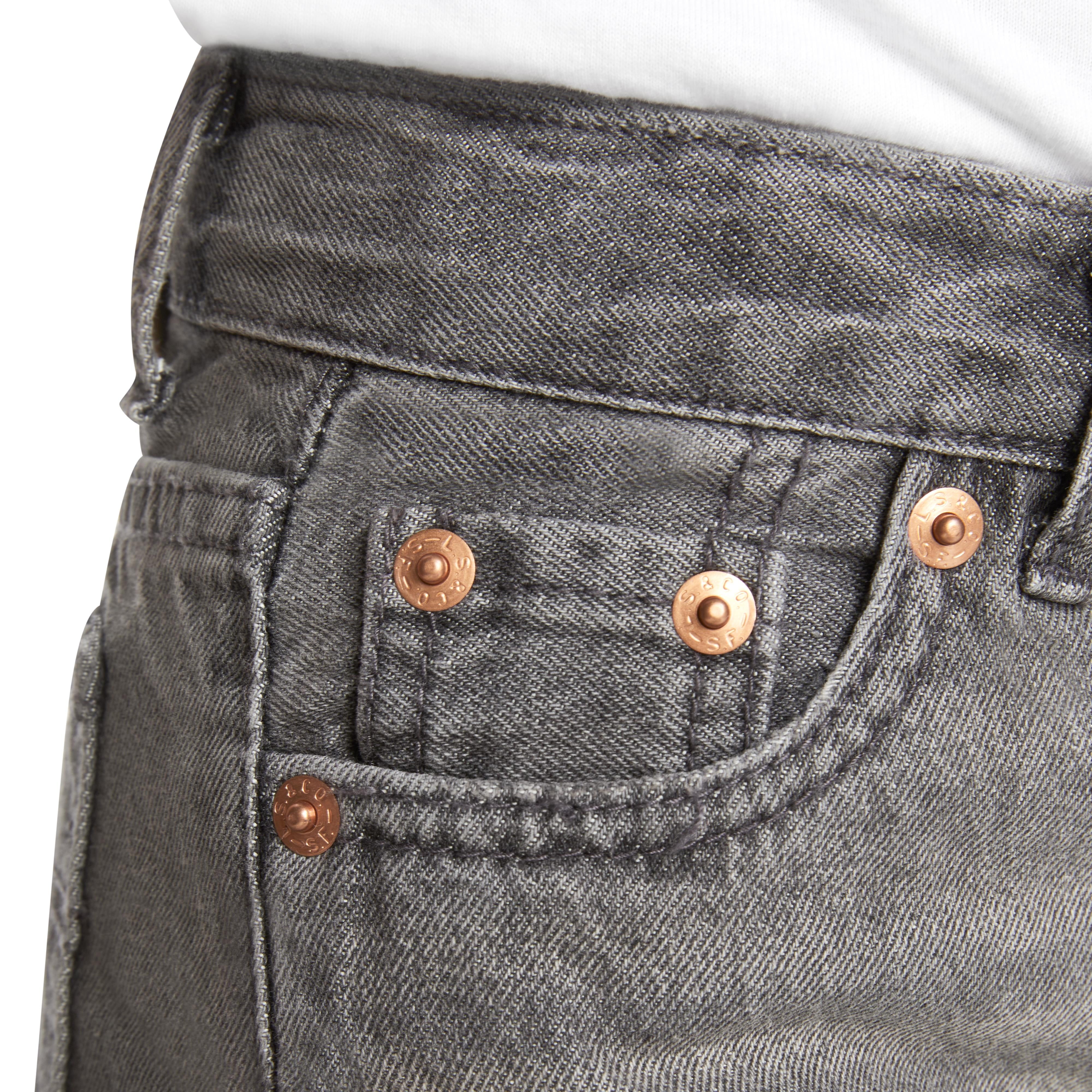 Levi's Girls' Girlfriend Denim Shorty Shorts, Sizes 4-16