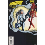 Cover of Daredevil #320