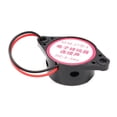 thumbnail image 3 of Oasiva 10Pcs SFM-27 Continuous Sound Piezoelectric Buzzers 100dB for Circuit Alarms, 3 of 10