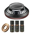thumbnail image 1 of Soumake Solar Energy Car Aromatherapy Beech Incense Tablets Encounter Light Rotating Long-Lasting Aroma Car Interior Ornament, 1 of 7