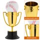 thumbnail image 3 of unbranded 1Jgo Trophy Para Y Fiestas Con Superficie Lisa Y Material Plástico Resistente, 3 of 8