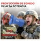 thumbnail image 5 of Megáfono Altavoz Ligero 30W Pyle, Bullhorn con Volumen Ajustable, Sirena Incorporada, Alcance de 800 Metros, Ideal para Deportes en el Exterior, Animación y Eventos, Azul, 5 of 6