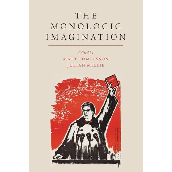 Oxf Studies in Anthropology of Language Monologic Imagination, (Paperback)