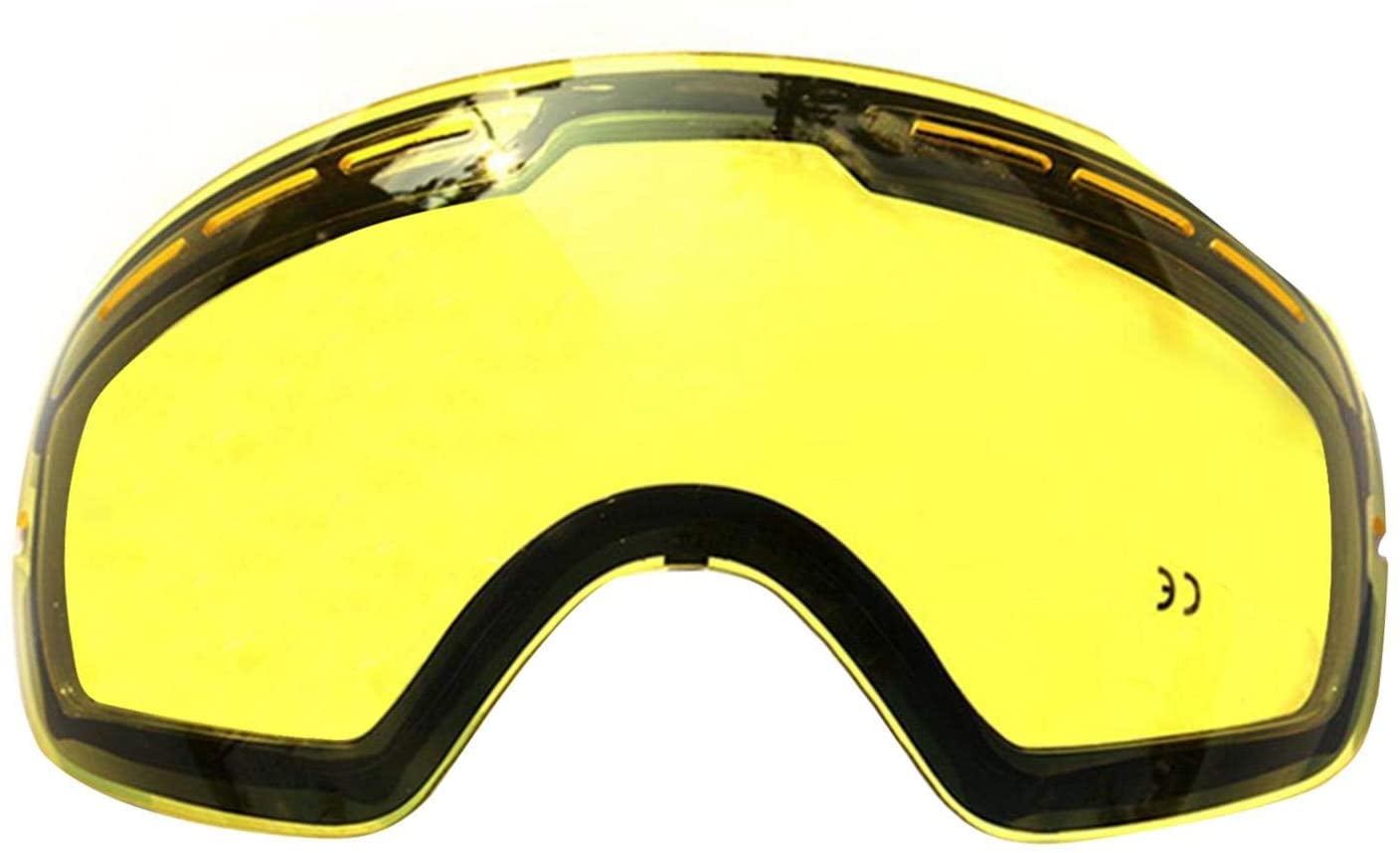 Ski Goggles Over Glasses Antifog Skiing Snowboard Goggles Professional Snowmobile Skate Goggles 