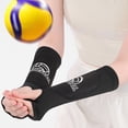 thumbnail image 2 of HONMEET 1 Pair Elastic Wrist Support Bands for Volleyball, Basketball, and Training - Wrist Guards for Teens and Adults, 2 of 8