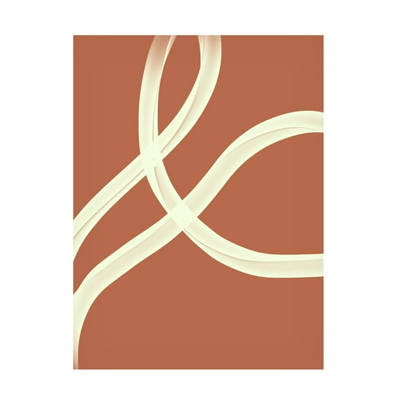 Trademark Fine Art Yopie Studio Uxor Canvas Wall Art