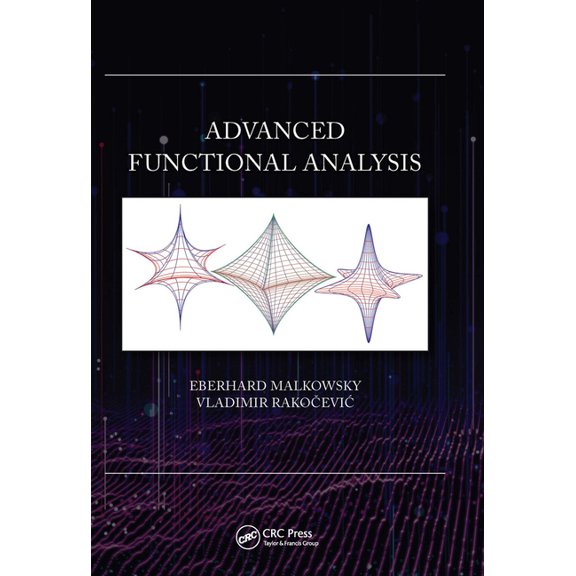 Advanced Functional Analysis, (Paperback)