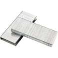 thumbnail image 2 of MEITE 16 Gauge 7/16 inch Crown Heavy-Duty Staples, 10,000 Counts, Galvanized Construction Staples, 2 of 14