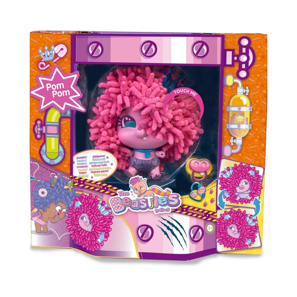 The Besties Bellies Pom Pom Famosa 700017077