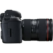 Canon EOS 5D Mark IV Camera W/ 24-105mm F/4L II Lens 1483C010 - Basic Bundle (International Version)