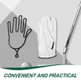 thumbnail image 3 of 4pcs Golf Glove Stretcher Rack For Maintaining Glove Shape Space-saving Display Rack For Golf Gloves Golf Enthusiasts Supply, 3 of 9
