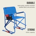 thumbnail image 3 of Coleman® Pro Rocker Chair, 3 of 8