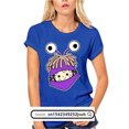 thumbnail image 1 of NEW BOO MONSTERS UNIVERSITY MAN   WOMAN T-SHIRT USA SIZE EM31 LS, 1 of 1