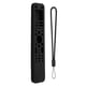thumbnail image 1 of Funda de silicona para mando a distancia de TV Sony RMF-TX520E RMF-TX520P (negro) WDOplteas Para estrenar, 1 of 8