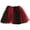 Red, variant on Zshosam Infant Tutu Skort GirlsTutu Skirt Princess Ballet Dance Tutu Skort Layered Tutu Size 1T 3T,(Watermelon Red 1-3 Years)