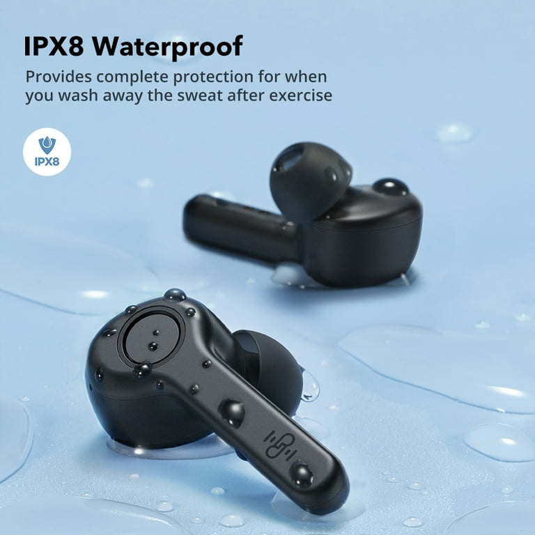 Boltune Wireless Bluetooth Earbuds, TWS Stereo Headphones