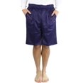thumbnail image 4 of ToBeInStyle Men's Inner Drawstring Mesh Shorts - Navy - 2XL, 4 of 4