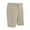 Khaki, variant on Monterey Club Men's Fairway Performance Shorts #1802