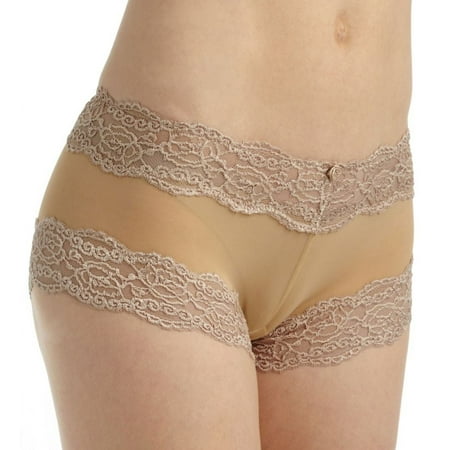 Women s QT 5554QTP All Over Lace Boyshort Panty
