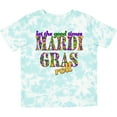 thumbnail image 3 of Inktastic Mardi Gras Let the Good Times Roll Boys or Girls Toddler T-Shirt, 3 of 5