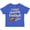 Royal Blue, variant on Inktastic Poppop Football Watching Grandson Boys or Girls Toddler T-Shirt