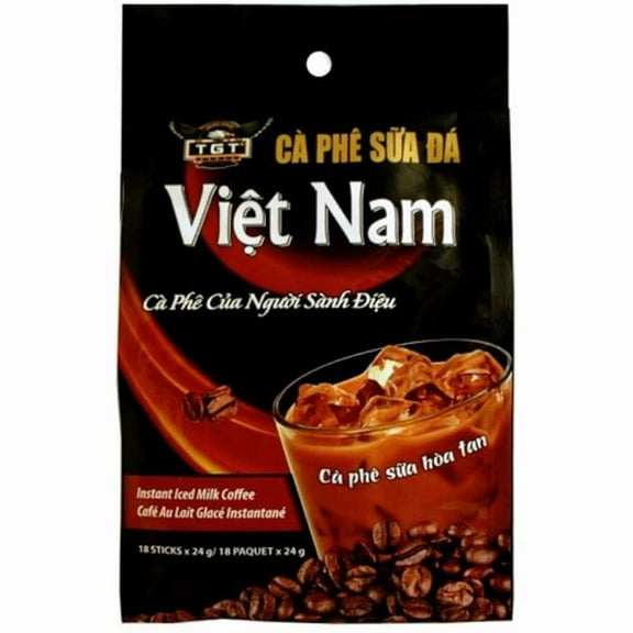 TGT Viet Nam Instant Iced Milk Coffee